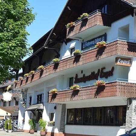 Alemannenhof Hotel Engel Rickenbach (Baden-Wurttemberg) Exterior foto
