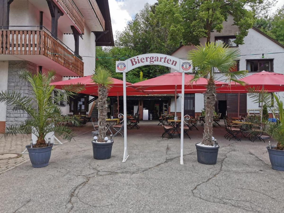Alemannenhof Hotel Engel Rickenbach (Baden-Wurttemberg) Exterior foto