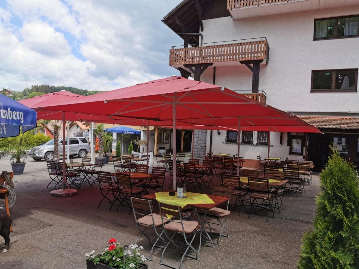 Alemannenhof Hotel Engel Rickenbach (Baden-Wurttemberg) Exterior foto