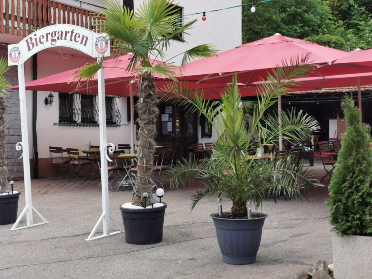 Alemannenhof Hotel Engel Rickenbach (Baden-Wurttemberg) Exterior foto