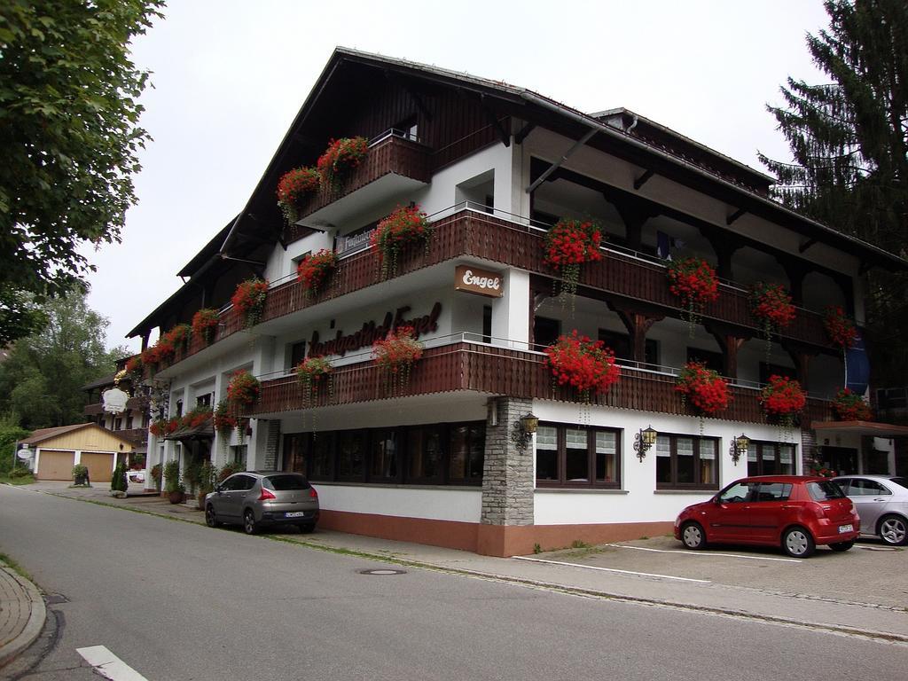 Alemannenhof Hotel Engel Rickenbach (Baden-Wurttemberg) Exterior foto