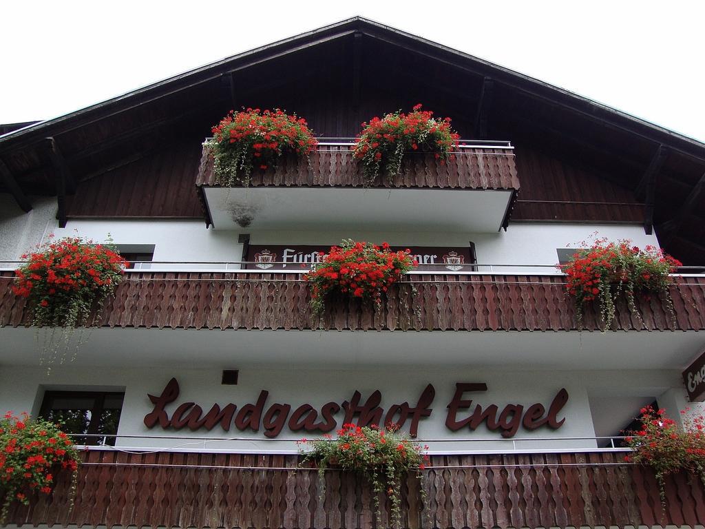 Alemannenhof Hotel Engel Rickenbach (Baden-Wurttemberg) Exterior foto