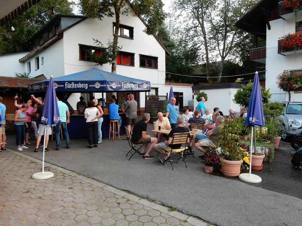 Alemannenhof Hotel Engel Rickenbach (Baden-Wurttemberg) Exterior foto