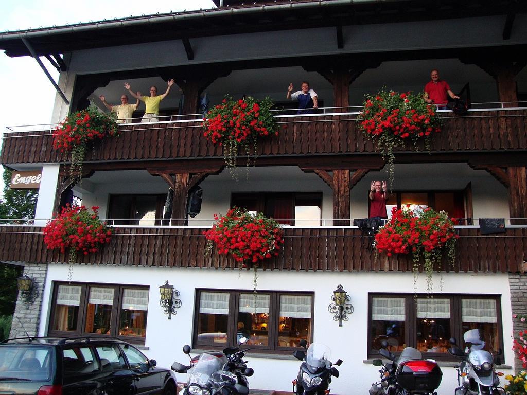 Alemannenhof Hotel Engel Rickenbach (Baden-Wurttemberg) Exterior foto