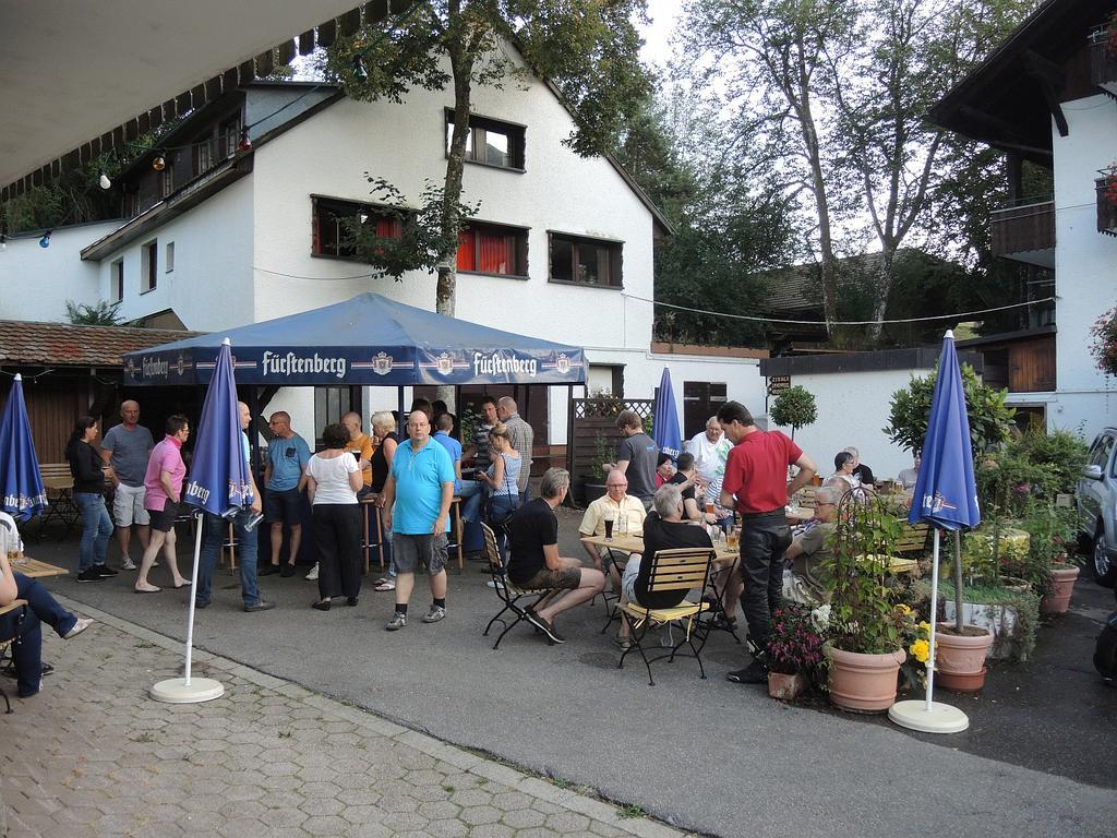 Alemannenhof Hotel Engel Rickenbach (Baden-Wurttemberg) Exterior foto