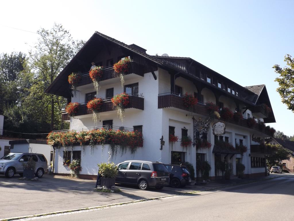 Alemannenhof Hotel Engel Rickenbach (Baden-Wurttemberg) Exterior foto