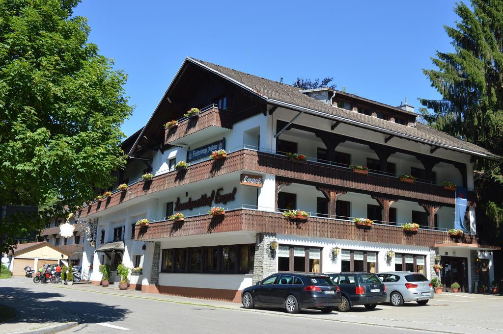 Alemannenhof Hotel Engel Rickenbach (Baden-Wurttemberg) Exterior foto