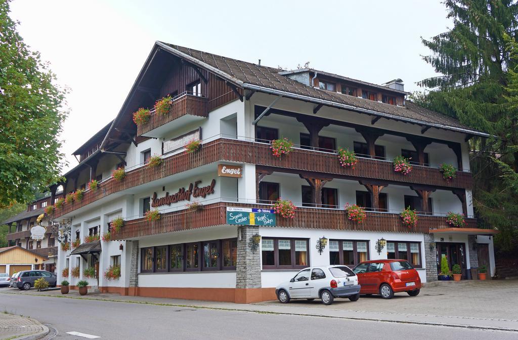 Alemannenhof Hotel Engel Rickenbach (Baden-Wurttemberg) Exterior foto