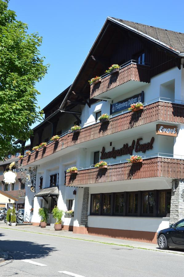 Alemannenhof Hotel Engel Rickenbach (Baden-Wurttemberg) Exterior foto